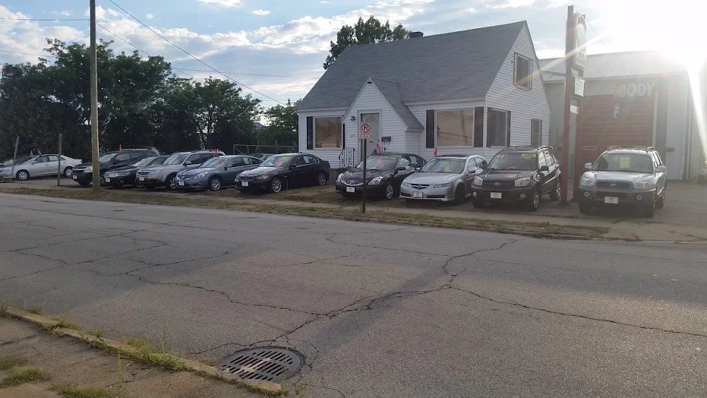 Ataboys Auto Sales & Service in Manchester