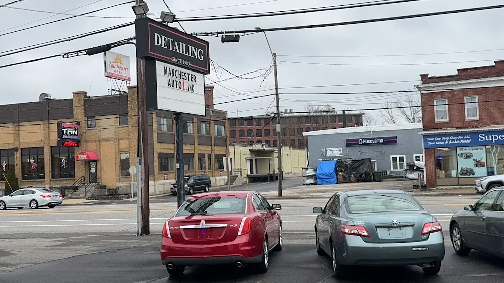 MANCHESTER AUTO1