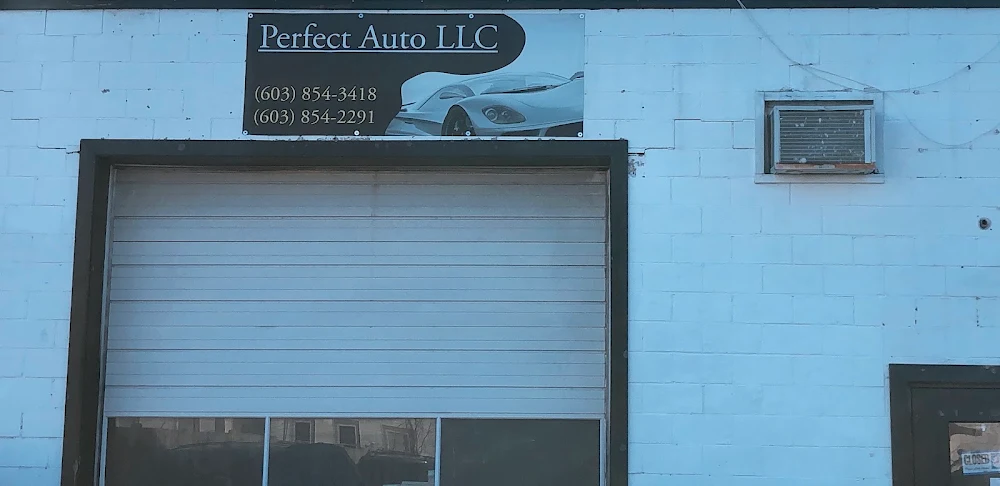PERFICT AUTO LLC