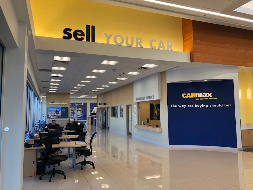 CarMax in Manchester