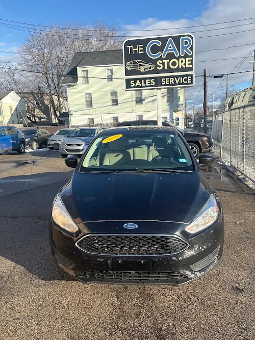 The Car Store Inc. in Nashua