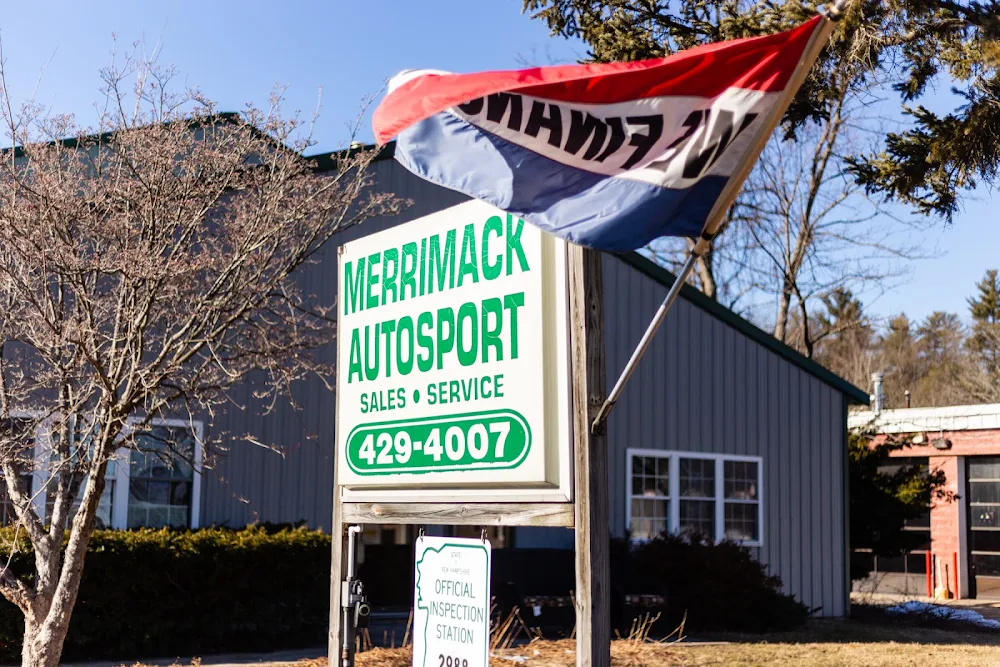 Merrimack AutoSport in Merrimack