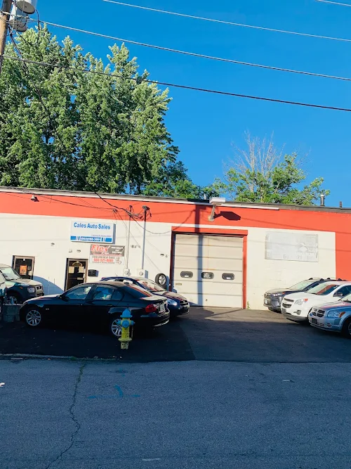 Cales Auto Sales