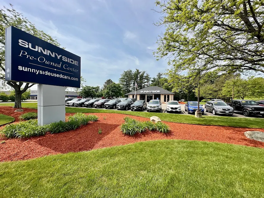 Sunnyside Pre-Owned Center in Nashua