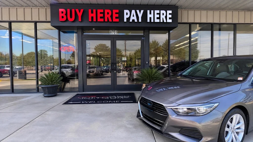 Buy Here Pay Here Essex County in Newark