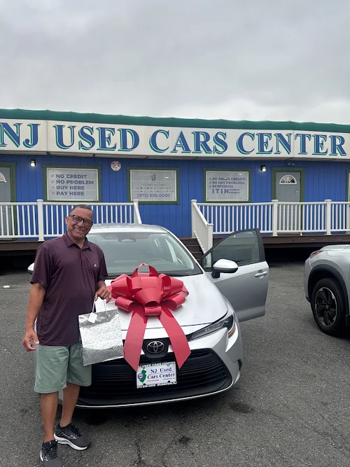 New Jersey Used Cars Center