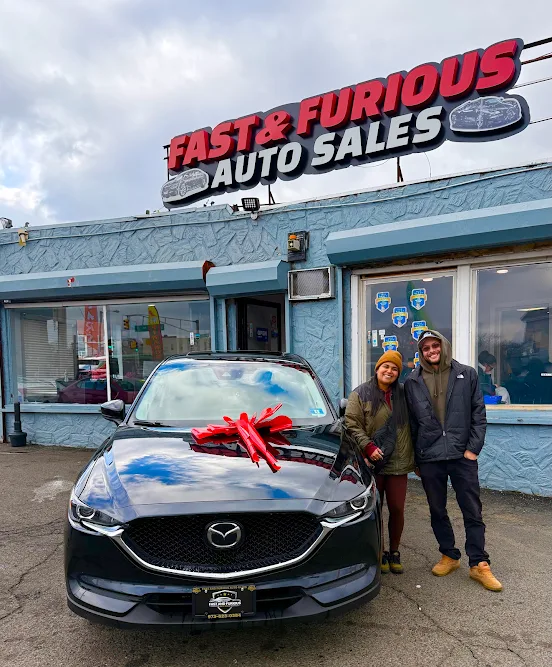 Fast and Furious Auto Sales