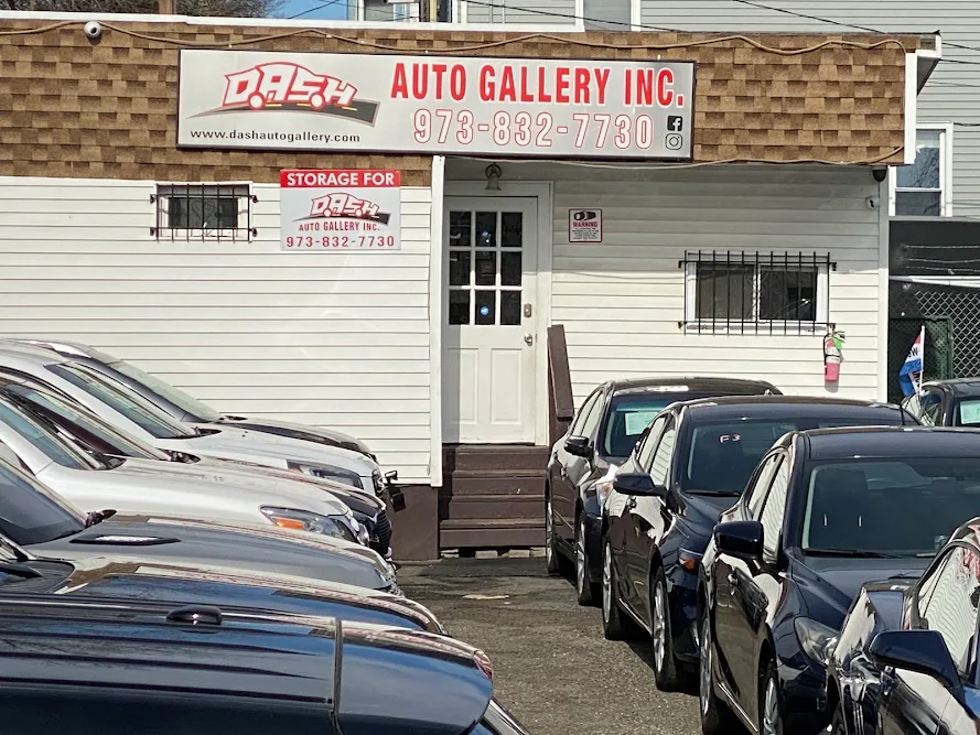 Dash Auto Gallery Inc.