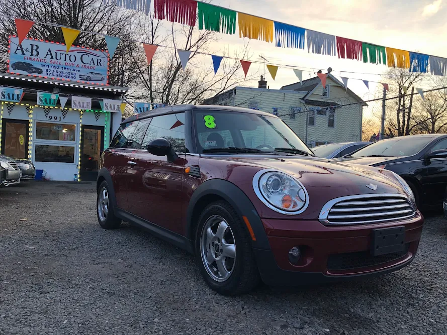 A & B AUTO CARS