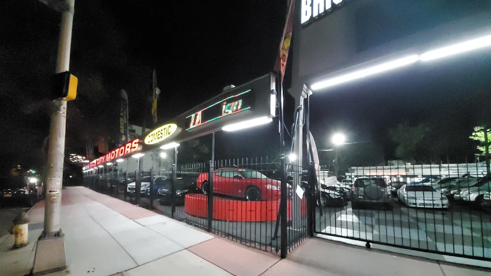 Brick City Motors