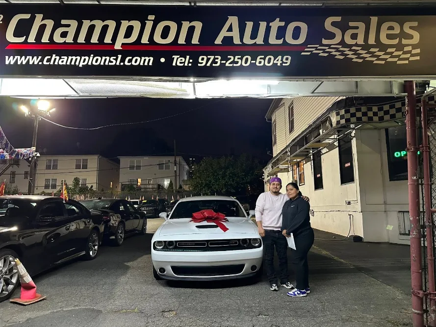 Champion Auto Sales 2