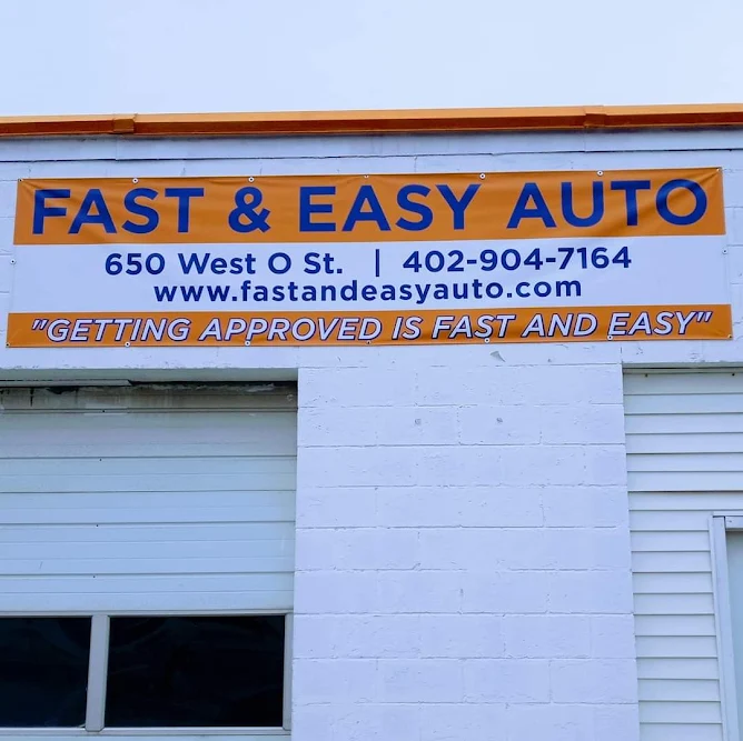 Fast And Easy Auto Sales