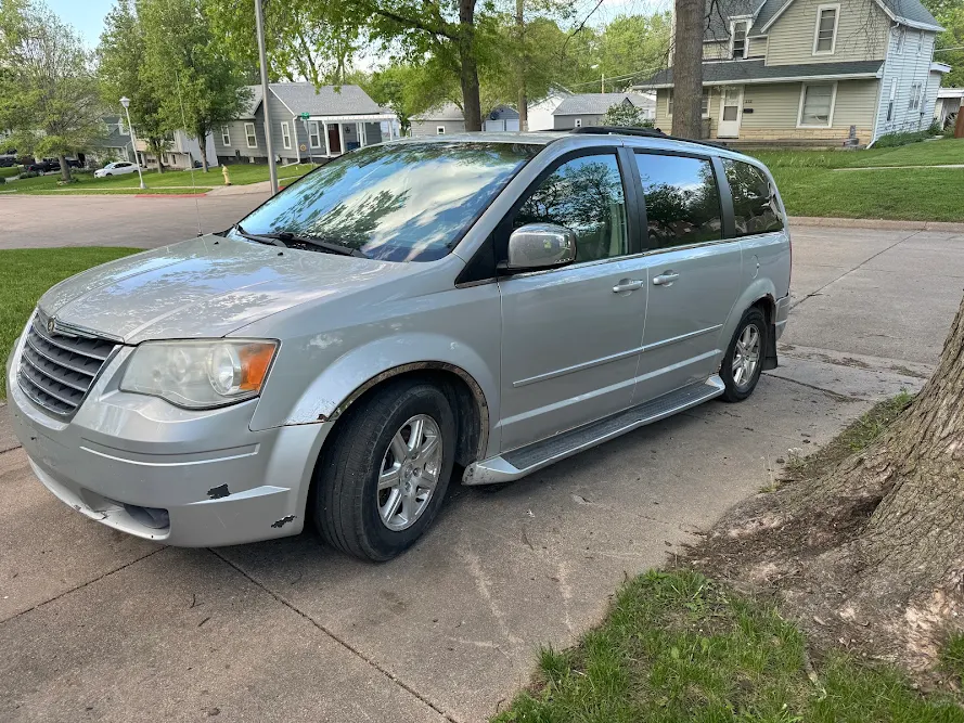 George's Auto Sales in Lincoln