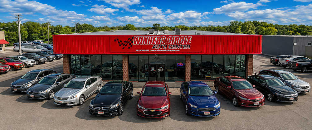 Winners Circle Auto Center