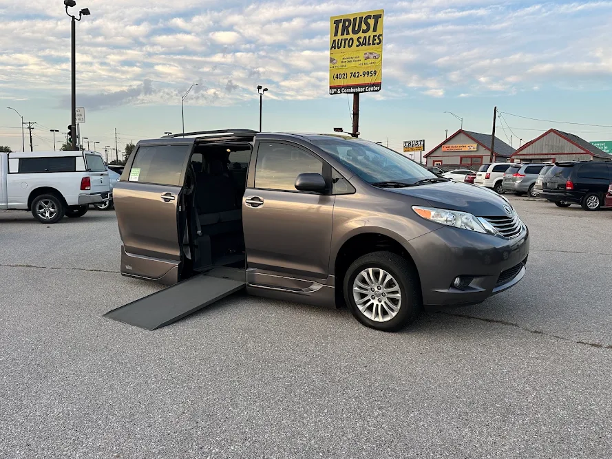 Trust Auto Sales