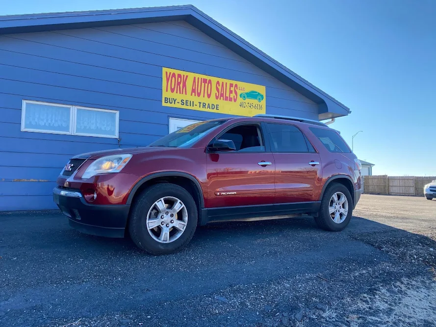 York Auto Sales, LLC