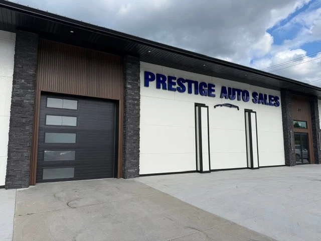 Prestige Auto Sales