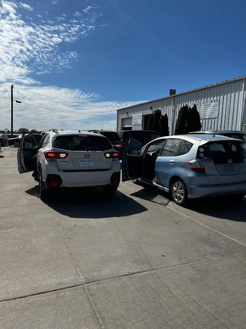 Pacific Auto