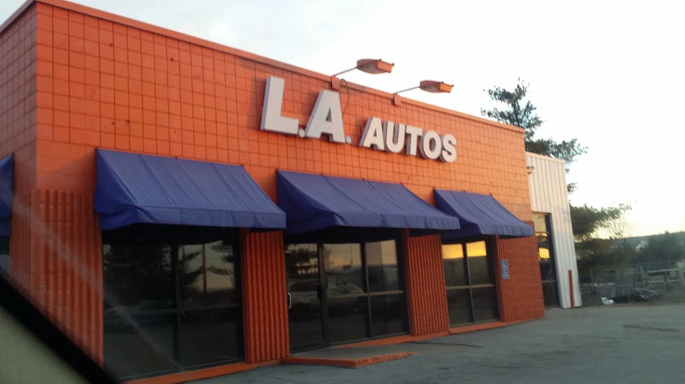 L.A. Auto Sales