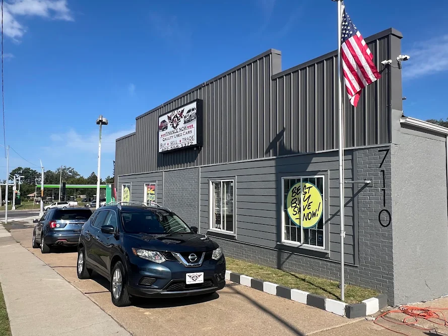NY Auto Sales in Omaha