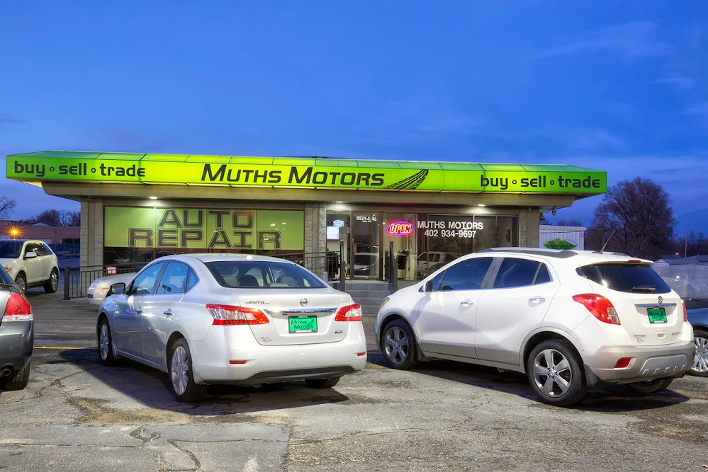 Muths Motors in Omaha