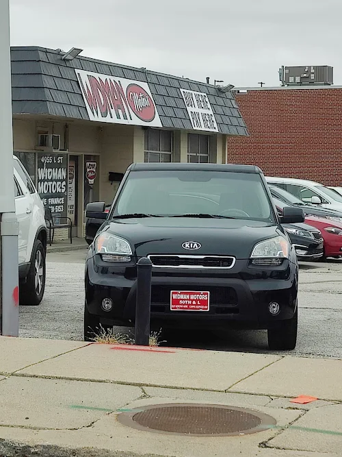 Widman Motors