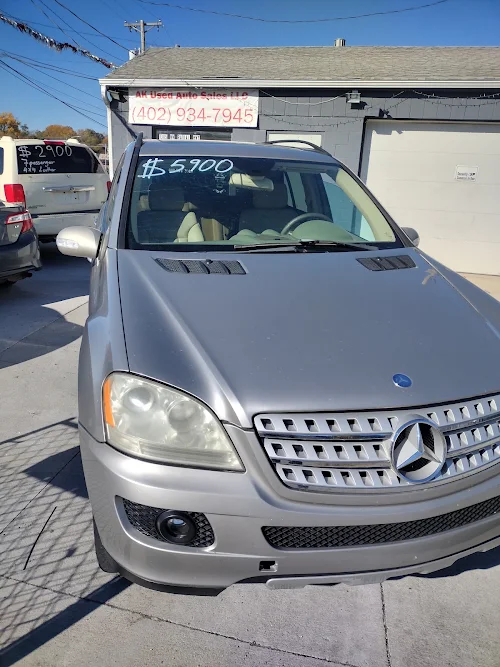 AK Used Auto Sales LLC