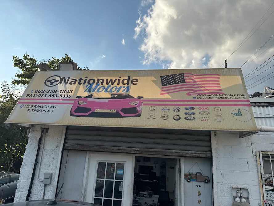 Nationwide Motors LLC