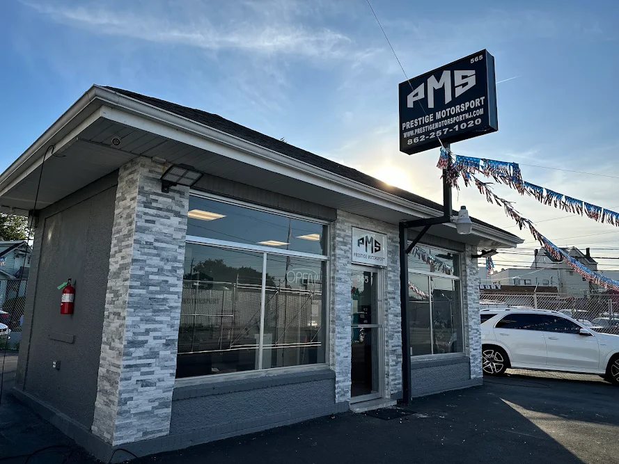 Prestige Motorsport