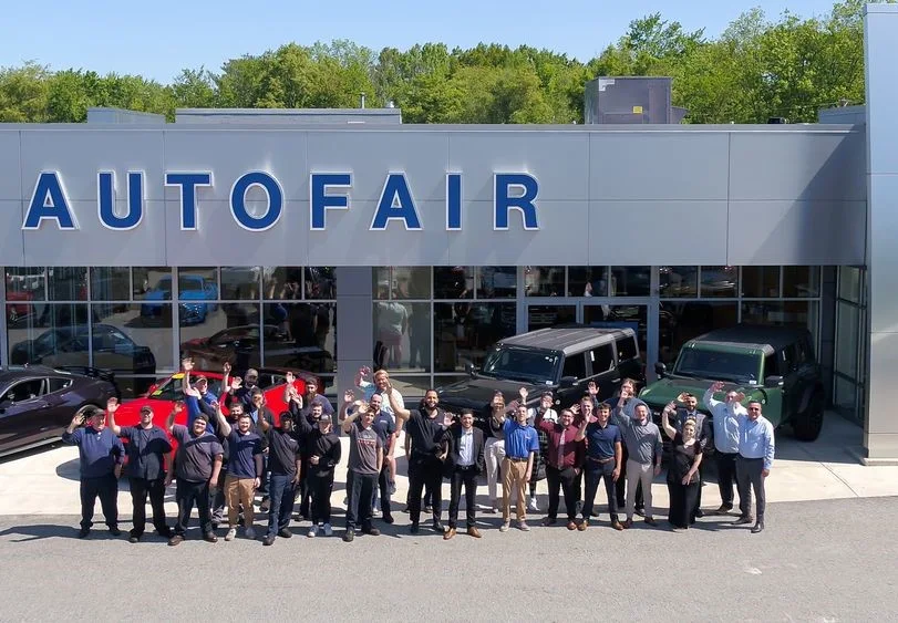 AutoFair Automotive Group in Manchester