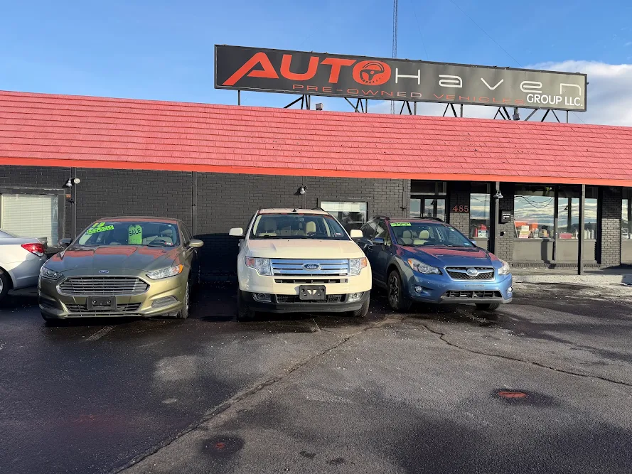 Auto Haven Group in Manchester