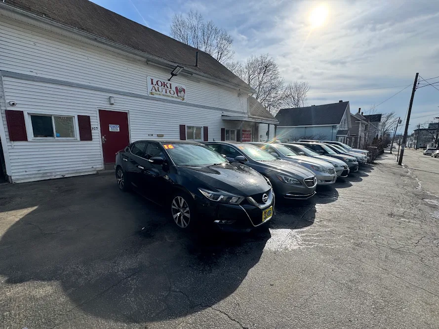 Loki Auto Sales in Manchester
