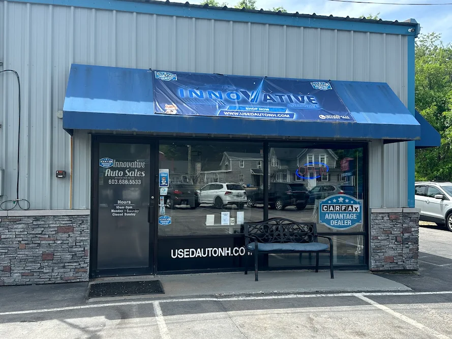 Innovative Auto Sales LLC in Hooksett