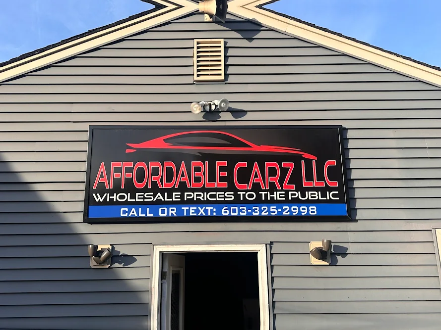 Affordable Carz in Goffstown
