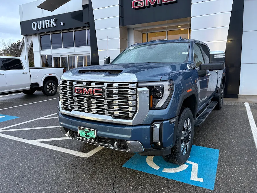 Quirk Buick GMC of Manchester