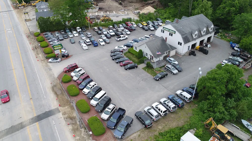 Second Car Center in Derry