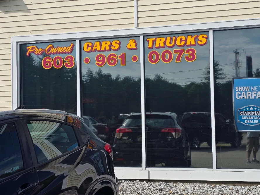 AUTO SENSE NORTH in Chichester