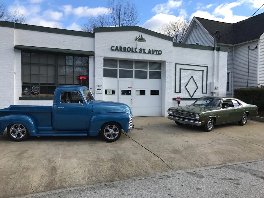 CARROLL STREET AUTO in Manchester