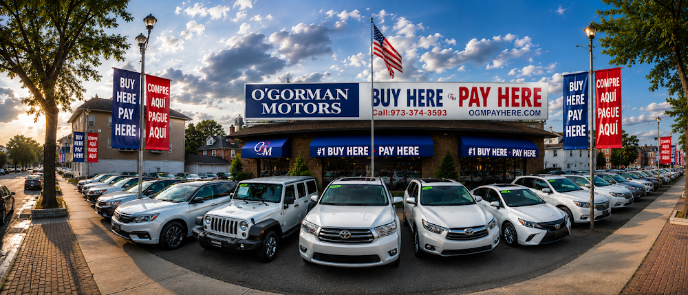 O'Gorman Motors
