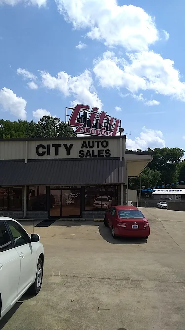 City Auto Sales