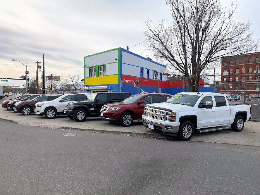 Goble Used Auto Sales in Newark