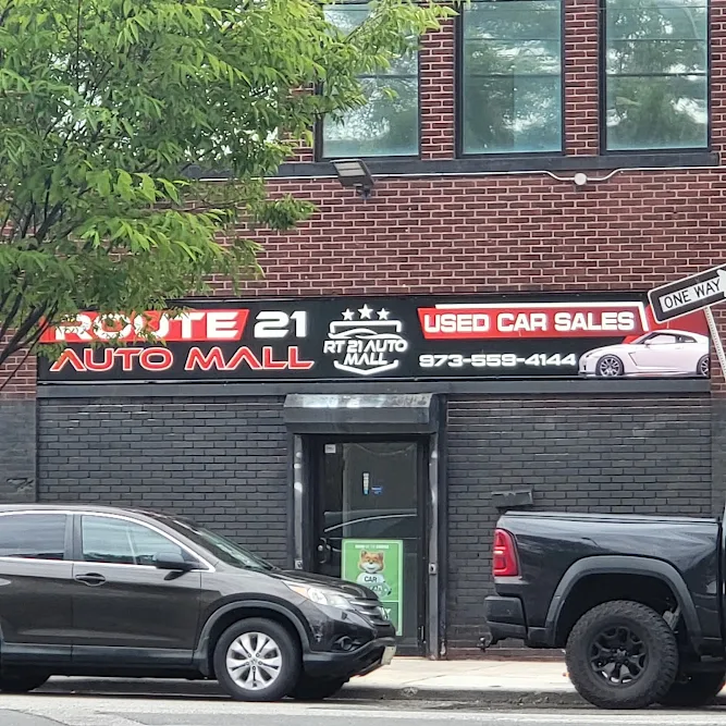 ROUTE 21 AUTO MALL