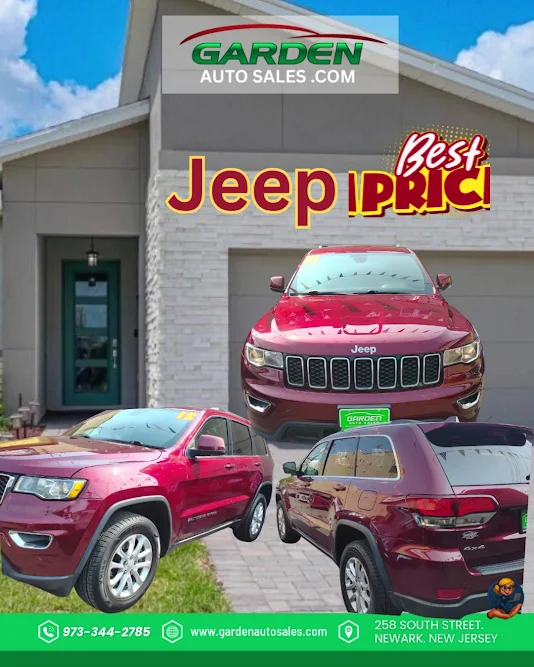 GARDEN AUTO SALES