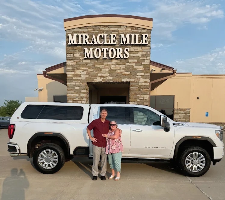 Miracle Mile Motors