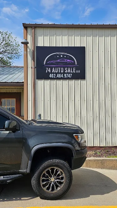 74 Auto Sale, LLC in Lincoln