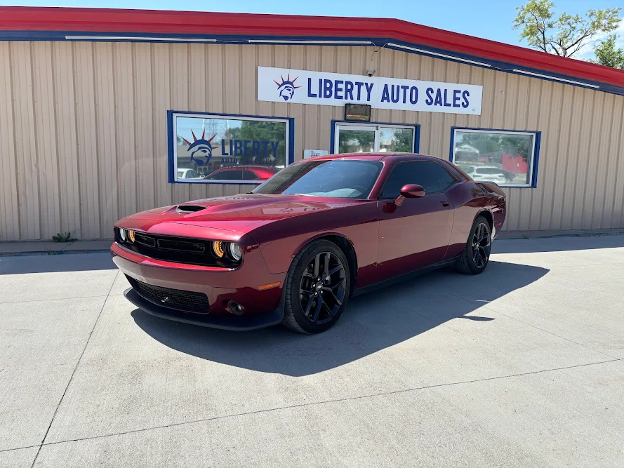 Liberty Auto Sales in Lincoln