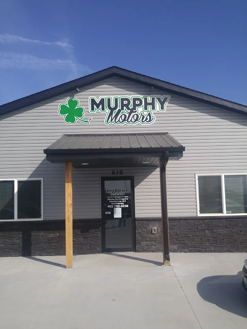 Murphy Motors in Lincoln