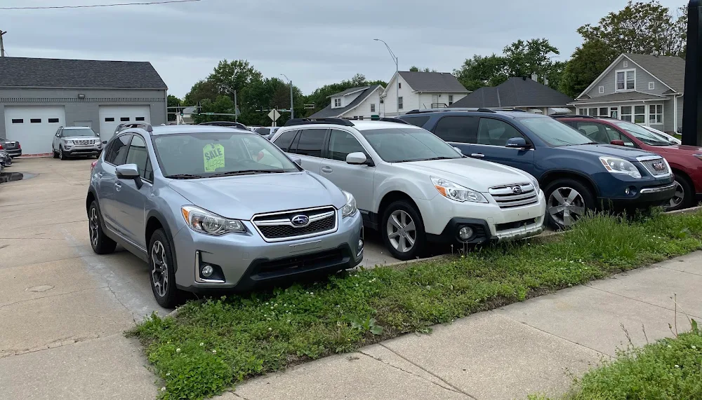 Frontline Auto LLC