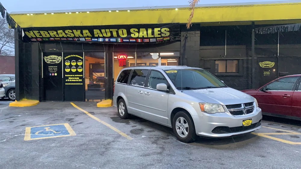 Nebraska Auto Sales, L.L.C.