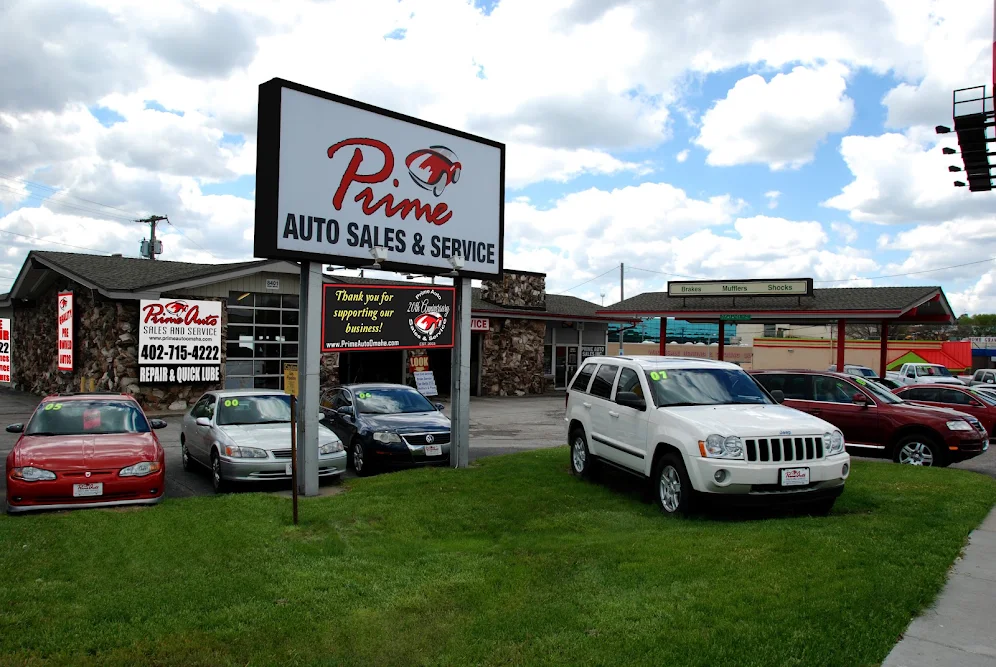 Prime Auto Sales and Service